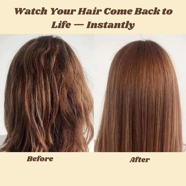 SilkShine Hair Elixir – Magical Keratin Hair Mask | Buy 1 Get 1 FREE