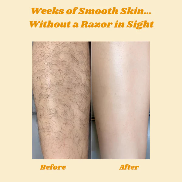 HoneyMousse™ — Experience Pain-Free, Irresistibly Smooth Skin That Lasts Weeks