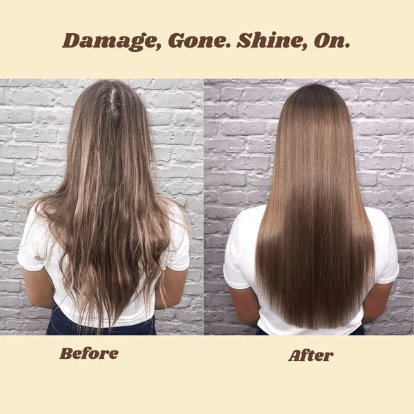 SilkShine Hair Elixir – Magical Keratin Hair Mask | Buy 1 Get 1 FREE