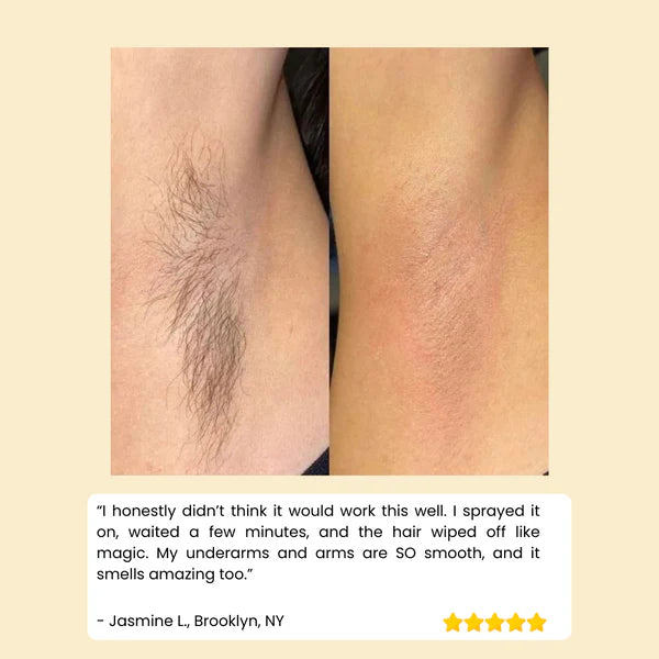 HoneyMousse™ — Experience Pain-Free, Irresistibly Smooth Skin That Lasts Weeks